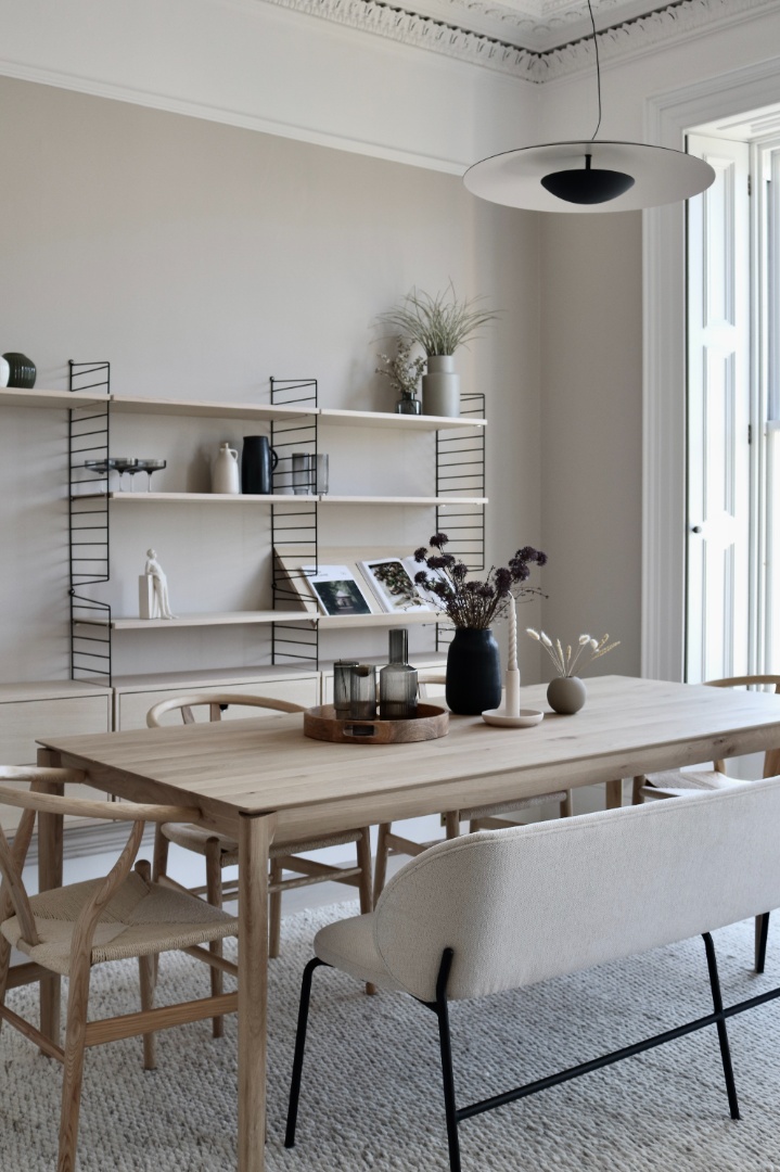 Scandinavian interior design considerations